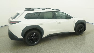 2026 Toyota bZ Woodland bZ Woodland