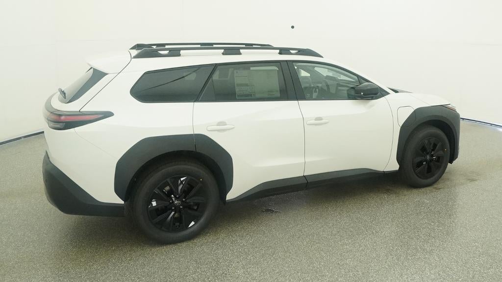 2026 Toyota bZ Woodland bZ Woodland