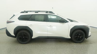2026 Toyota bZ Woodland bZ Woodland
