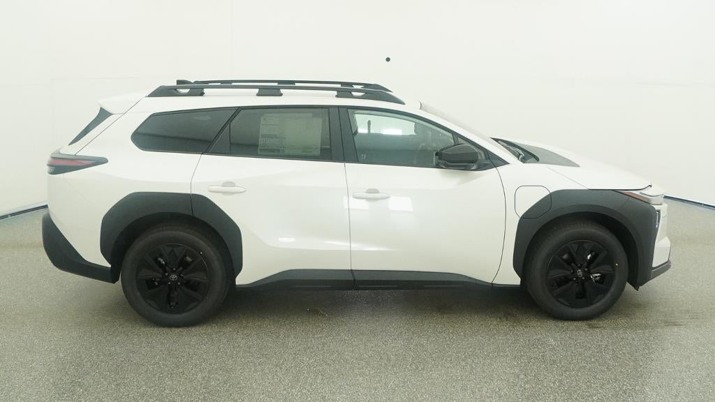 2026 Toyota bZ Woodland bZ Woodland