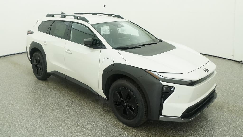 2026 Toyota bZ Woodland bZ Woodland