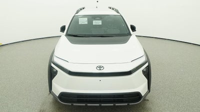 2026 Toyota bZ Woodland bZ Woodland