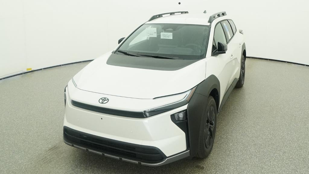 2026 Toyota bZ Woodland bZ Woodland