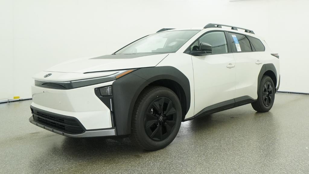 2026 Toyota bZ Woodland bZ Woodland