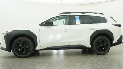2026 Toyota bZ Woodland bZ Woodland