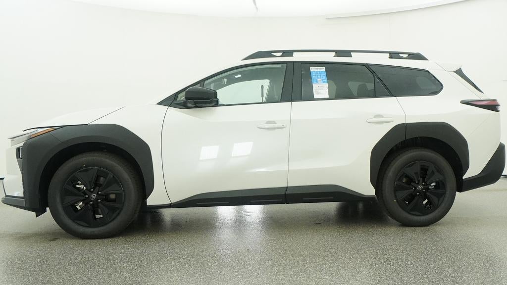2026 Toyota bZ Woodland bZ Woodland