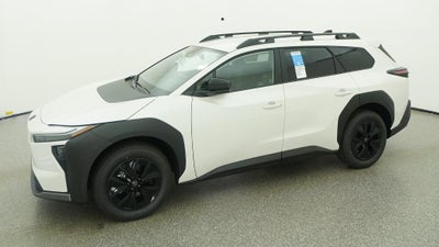 2026 Toyota bZ Woodland bZ Woodland