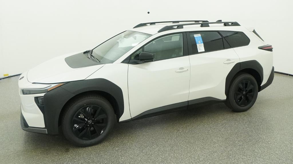 2026 Toyota bZ Woodland bZ Woodland