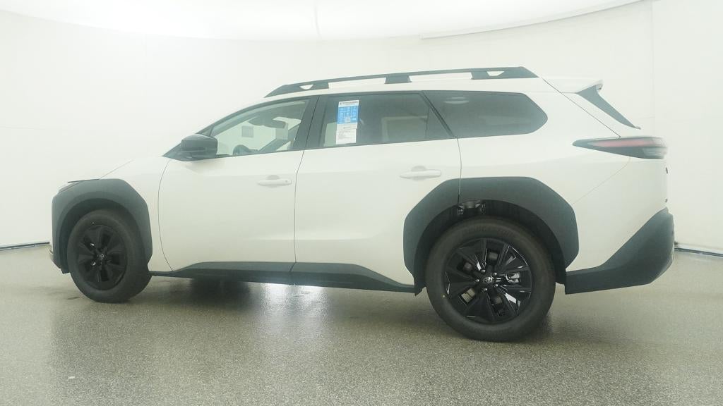2026 Toyota bZ Woodland bZ Woodland