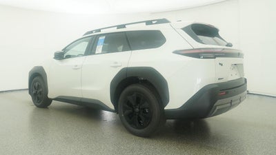 2026 Toyota bZ Woodland bZ Woodland