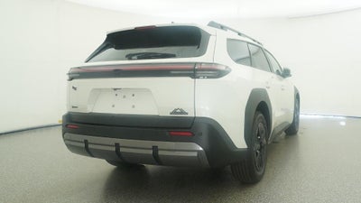 2026 Toyota bZ Woodland bZ Woodland