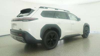2026 Toyota bZ Woodland bZ Woodland