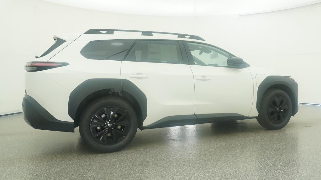 2026 Toyota bZ Woodland bZ Woodland