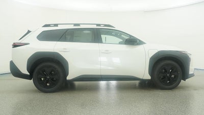 2026 Toyota bZ Woodland bZ Woodland