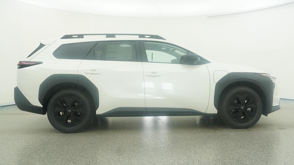 2026 Toyota bZ Woodland bZ Woodland