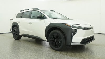 2026 Toyota bZ Woodland bZ Woodland