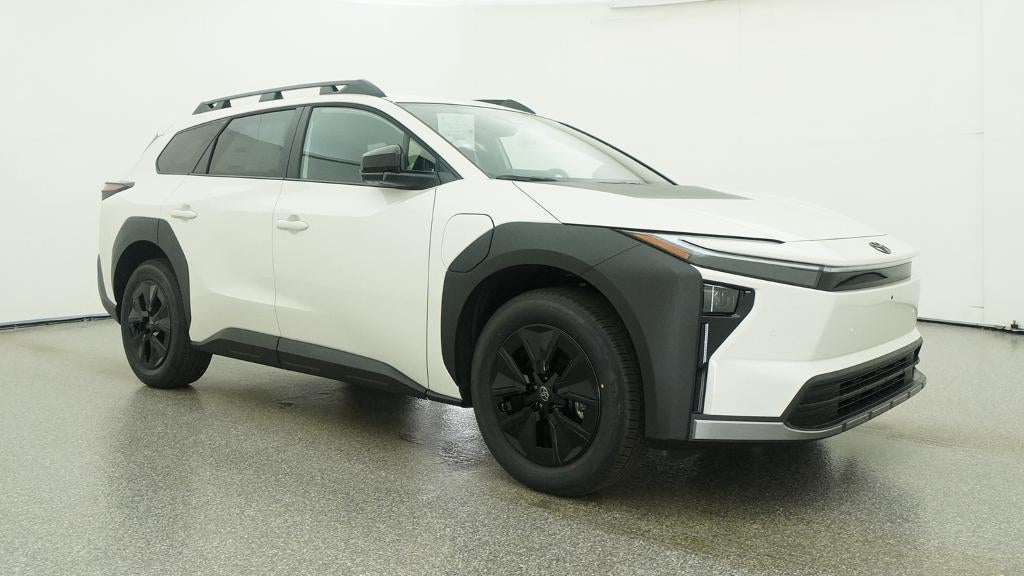 2026 Toyota bZ Woodland bZ Woodland