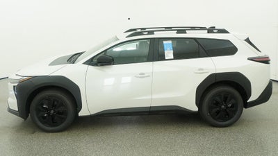 2026 Toyota bZ Woodland bZ Woodland