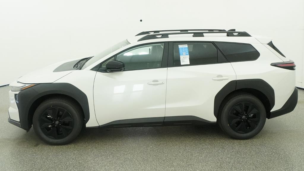 2026 Toyota bZ Woodland bZ Woodland