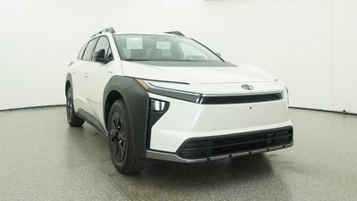 2026 Toyota bZ Woodland bZ Woodland