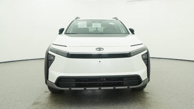 2026 Toyota bZ Woodland bZ Woodland