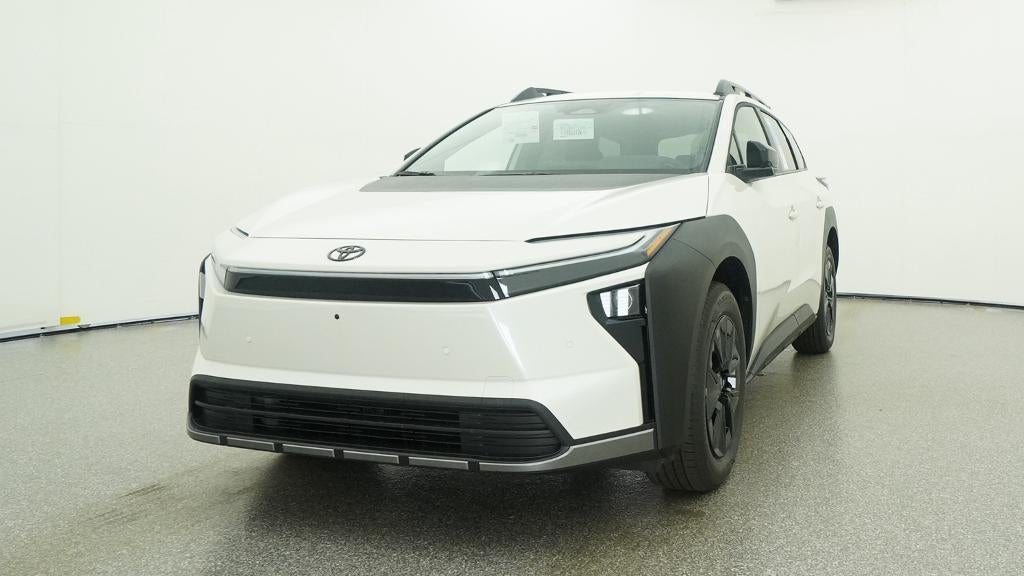 2026 Toyota bZ Woodland bZ Woodland