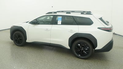 2026 Toyota bZ Woodland bZ Woodland