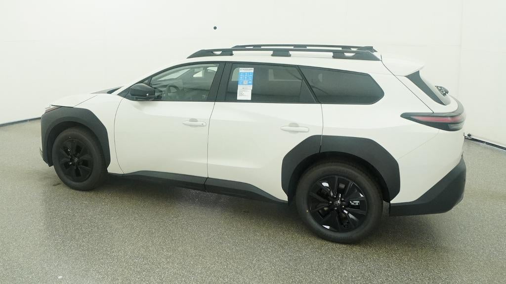 2026 Toyota bZ Woodland bZ Woodland