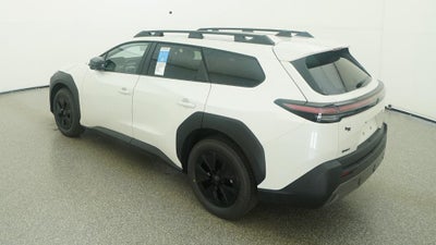 2026 Toyota bZ Woodland bZ Woodland