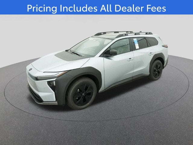 2026 Toyota bZ Woodland Premium