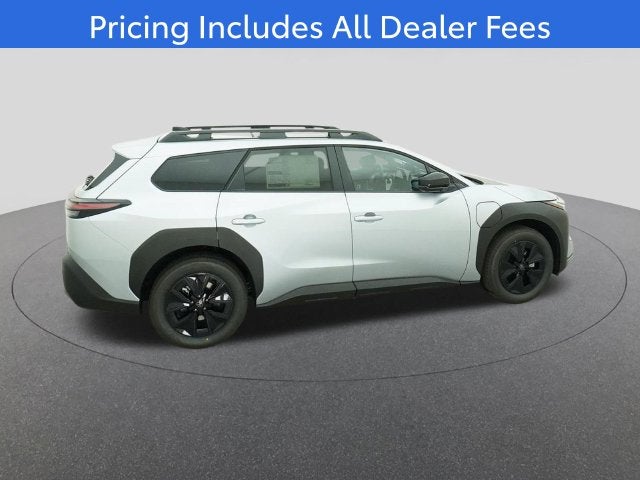 2026 Toyota bZ Woodland Premium