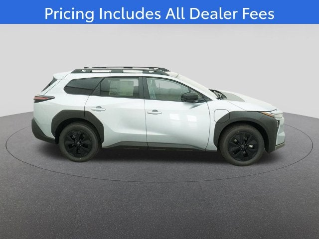 2026 Toyota bZ Woodland Premium