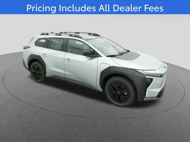 2026 Toyota bZ Woodland Premium