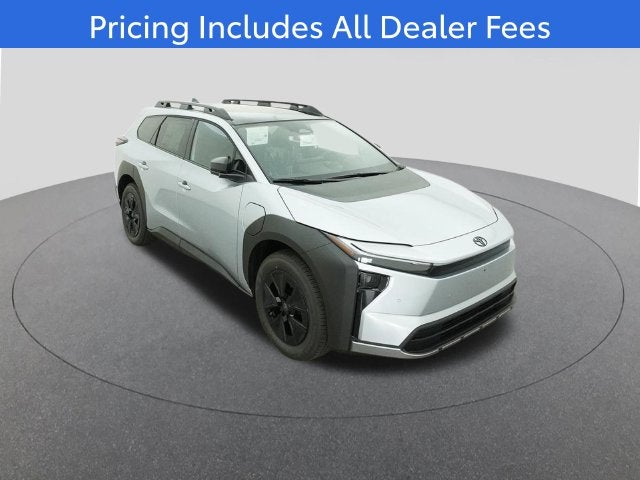 2026 Toyota bZ Woodland Premium