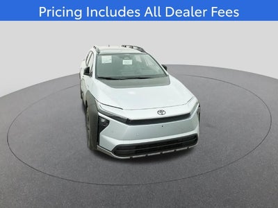 2026 Toyota bZ Woodland Premium