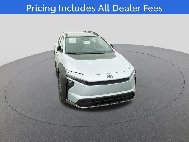 2026 Toyota bZ Woodland Premium