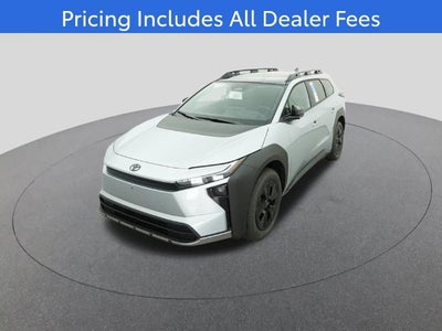 2026 Toyota bZ Woodland Premium