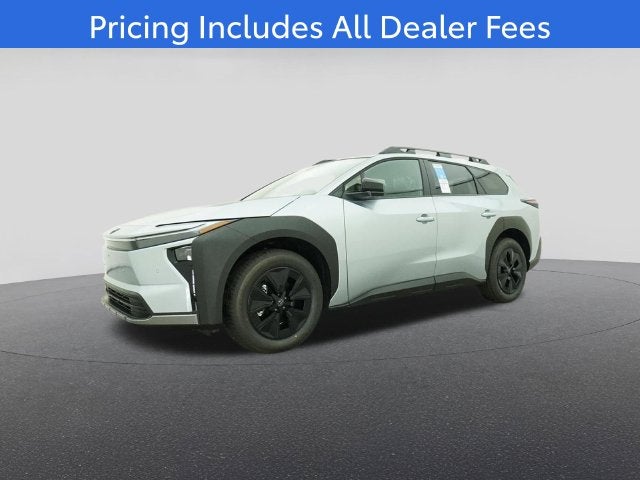 2026 Toyota bZ Woodland Premium