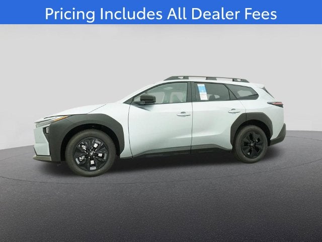 2026 Toyota bZ Woodland Premium