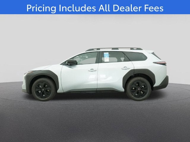 2026 Toyota bZ Woodland Premium
