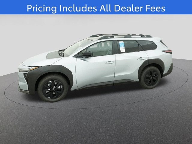 2026 Toyota bZ Woodland Premium