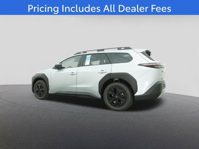 2026 Toyota bZ Woodland Premium