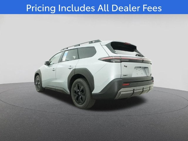 2026 Toyota bZ Woodland Premium