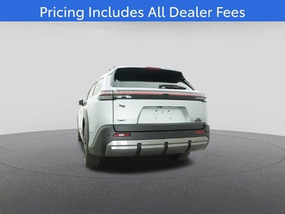 2026 Toyota bZ Woodland Premium