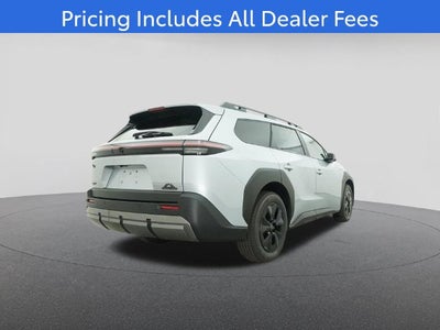2026 Toyota bZ Woodland Premium