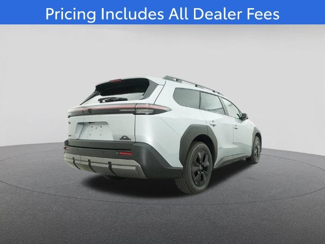 2026 Toyota bZ Woodland Premium
