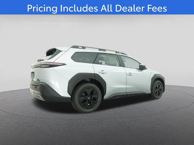 2026 Toyota bZ Woodland Premium