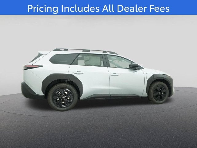 2026 Toyota bZ Woodland Premium