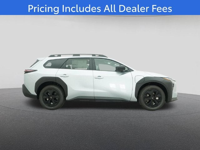 2026 Toyota bZ Woodland Premium