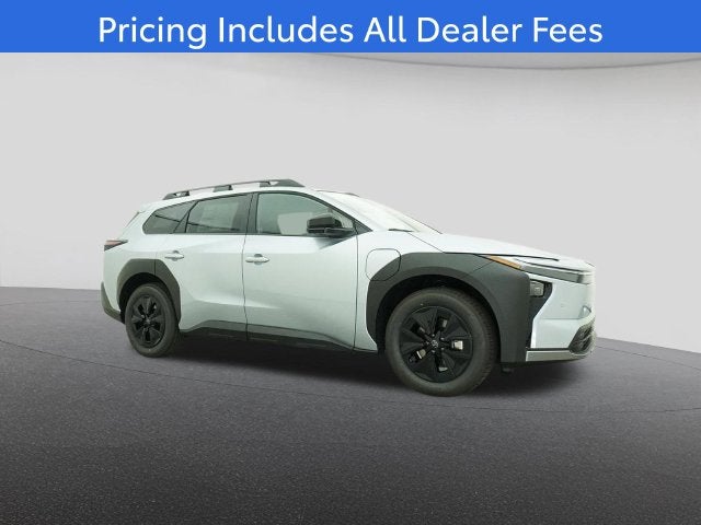 2026 Toyota bZ Woodland Premium